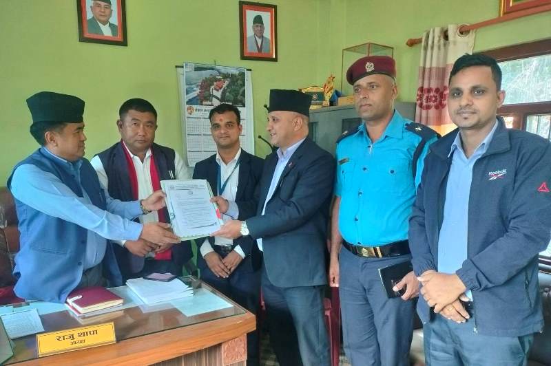 सहकारीमार्फत जनतालाई उत्पादनमा जोड्ने योजना बनाउदैछौ : अध्यक्ष थापा     
